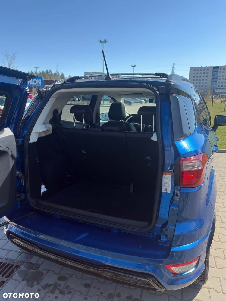 Ford EcoSport 1.0 EcoBoost ST-Line ASS - 9