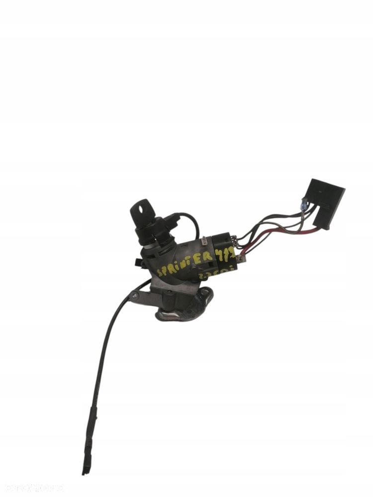 stacyjka mercedes sprinter 413 2.2 cdi - 1