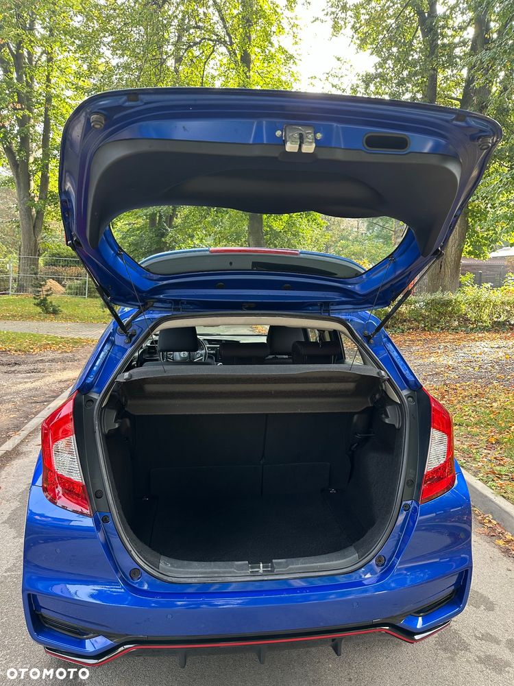 Honda Jazz 1.5 i-VTEC Dynamic - 18