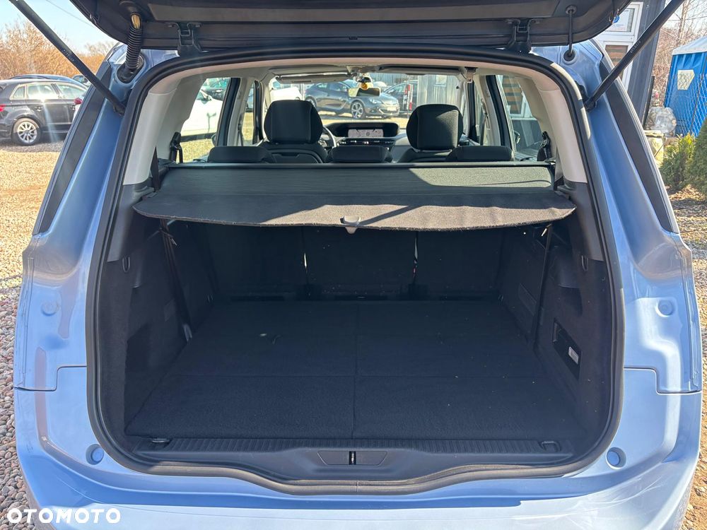 Citroën C4 Grand Picasso 2.0 HDi FAP (7-Sitzer) Exclusive - 25