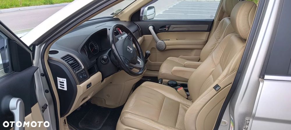 Honda CR-V 2.2i-CTDi Executive - 6