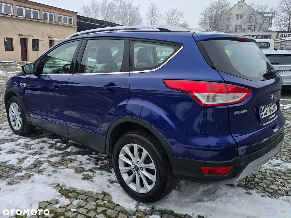 Ford Kuga 2.0 TDCi 4x4 Titanium - 6