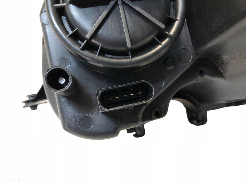 Reflektor prawy przód MERCEDES KLASA E (W211) LIFT 06.2006-12.2009 5017101E - 10