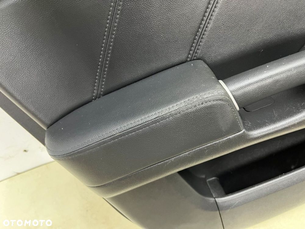 Tapicerka Hyundai Grandeur IV 05-11r. boczki drzwi KOMPLET prawy lewy tył przód boczek - 14