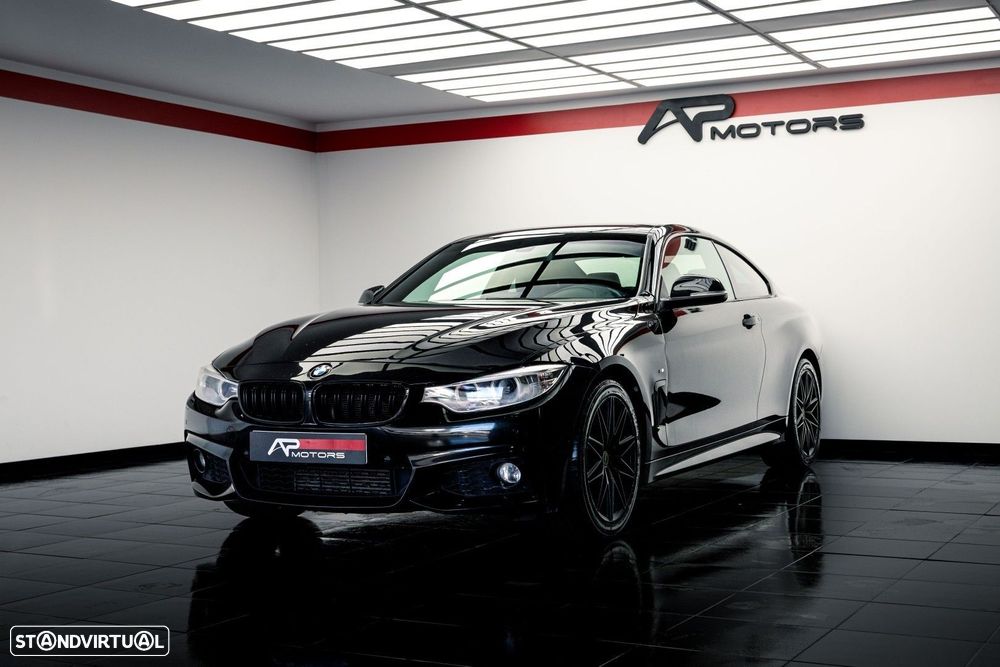 BMW 420 d Pack M Auto - 4