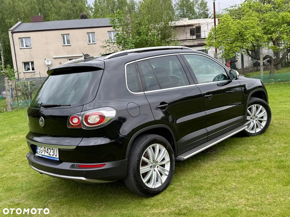 Volkswagen Tiguan 2.0 TDI DPF 4Motion Team - 6