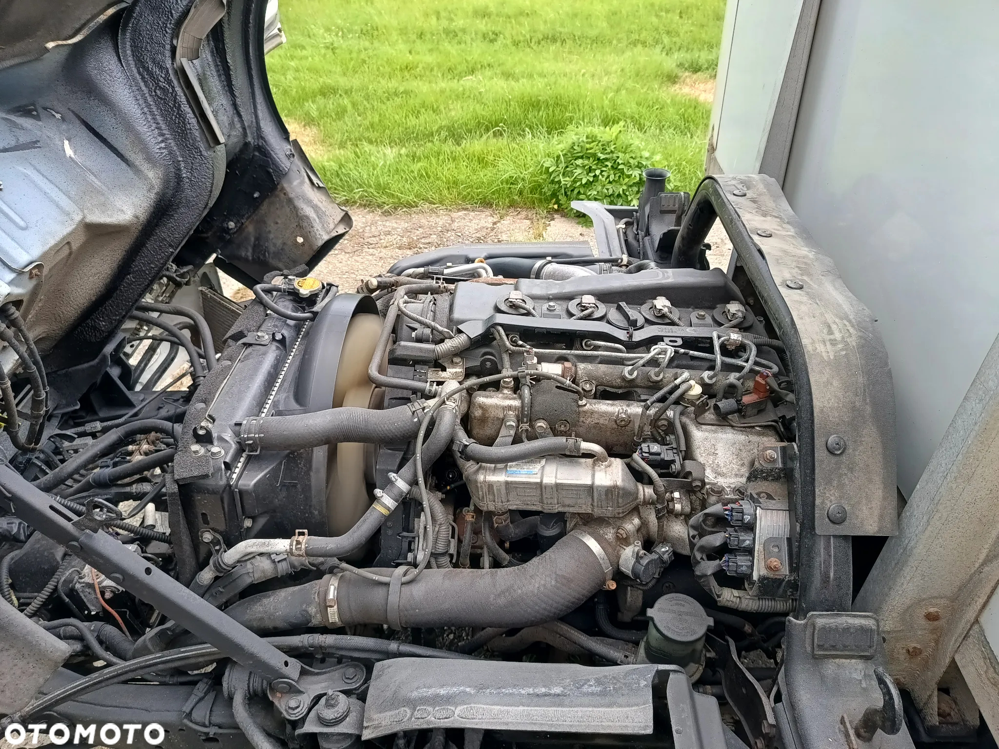 Toyota Dyna BLIŹNIAK 3.0 D-4D 109 kM 2007 rok BEZ RDZY stan SUPER - 22