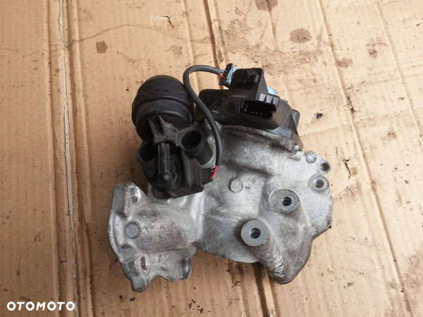 ZAWOR EGR SPALIN MONDEO MK4 2.0 TDCI LIFT RADOM