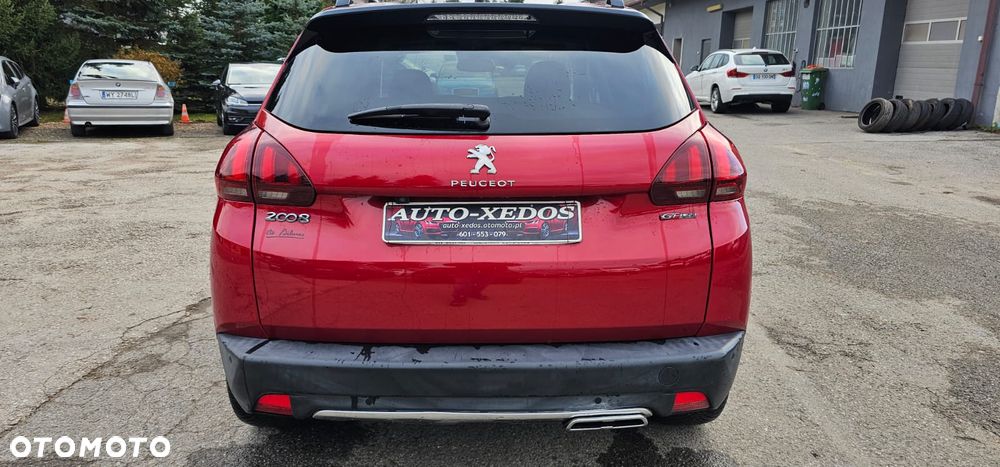 Peugeot 2008 PureTech 110 Stop&Start EAT6 GT-Line Edition - 8