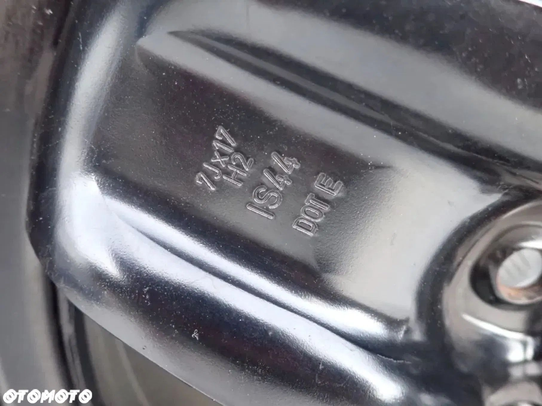FELGI STRUKTURALNE OPEL INSIGNIA B 5X115 7X17 ET 44 CZUJNIIKIRADOM - 4
