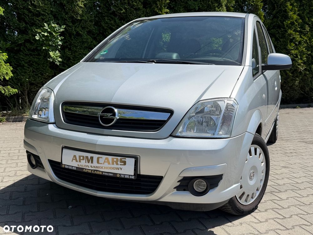Opel Meriva 1.6 Enjoy MTA - 4