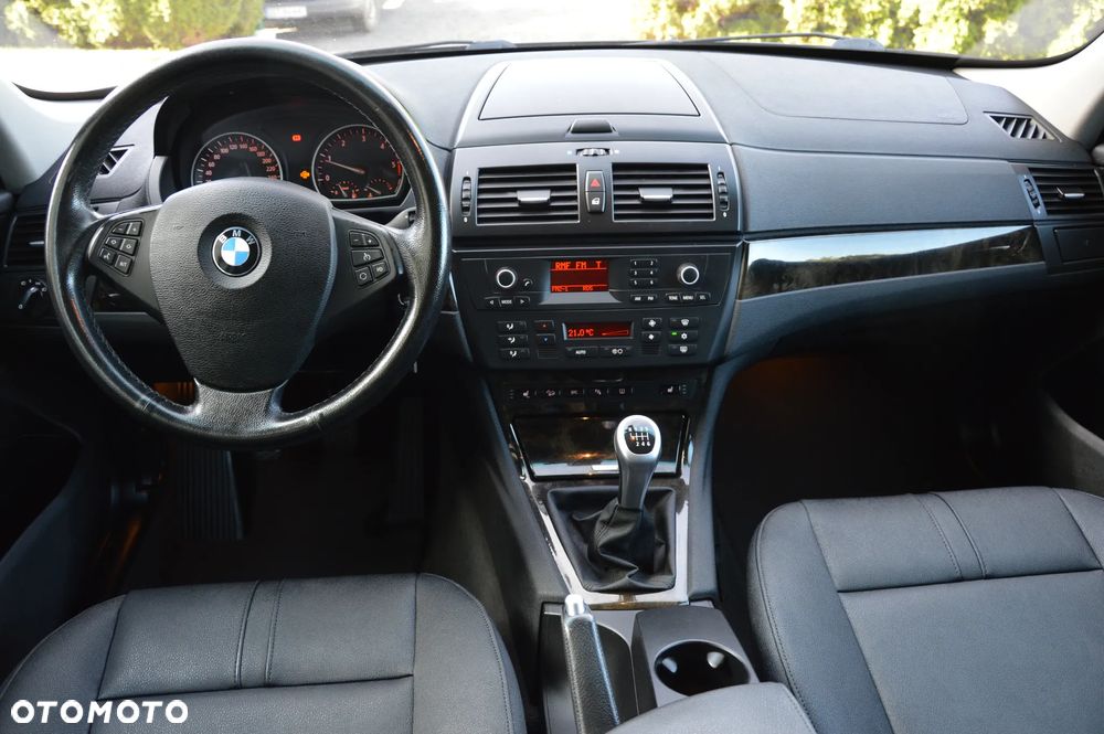 BMW X3 - 16