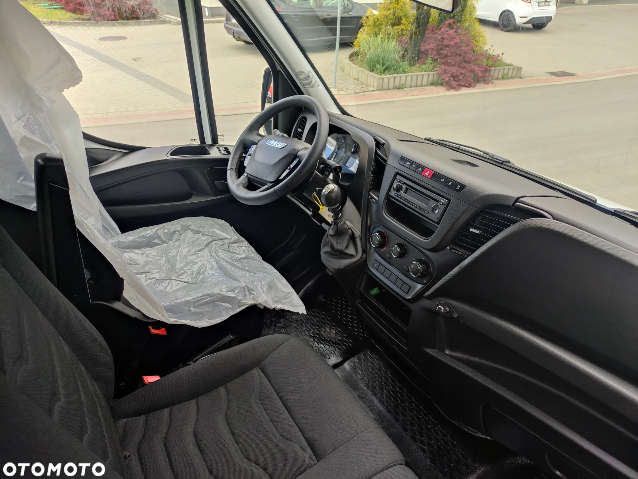 Iveco Daily 35c14 kipper wywrot wywrotka nowy rozrząd obsługa silnika - 7