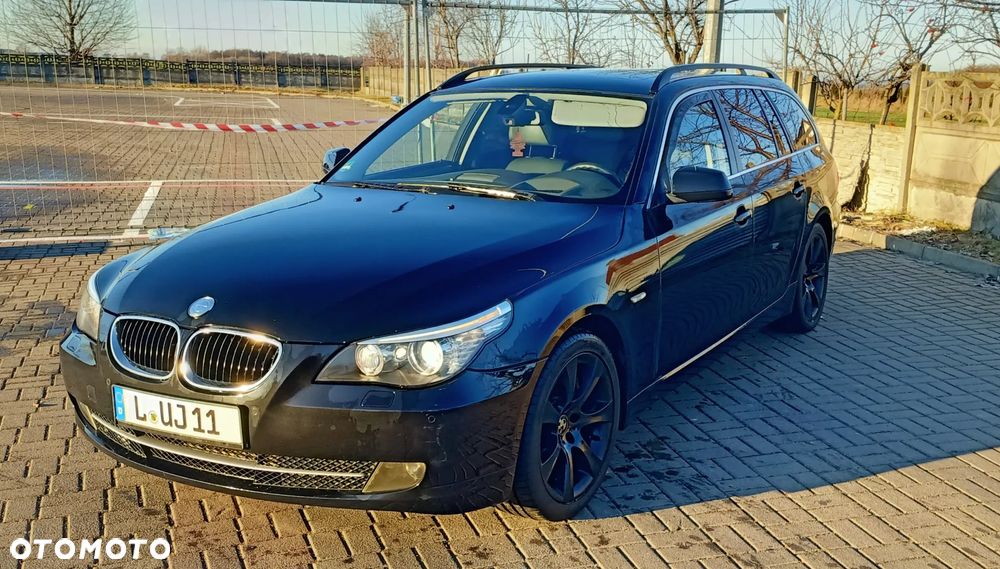 BMW Seria 5 520d Edition Exclusive - 2