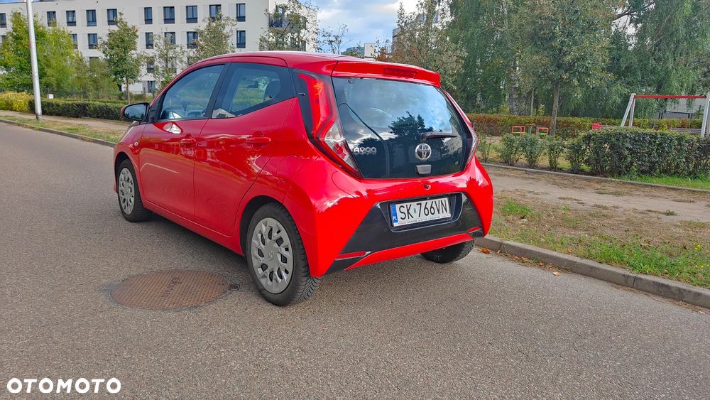 Toyota Aygo - 7
