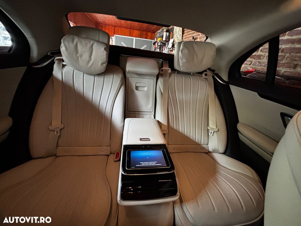 Mercedes-Benz S 580 e - 6