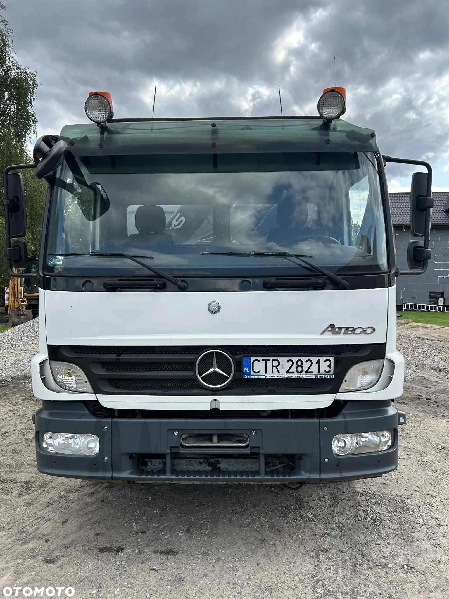 Mercedes-Benz Atego 1618 - 7