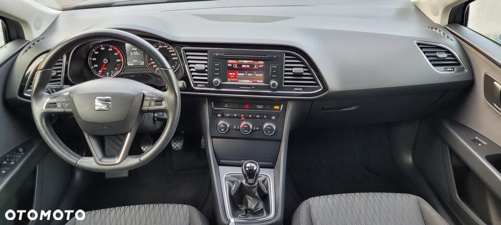 Seat Leon 1.2 TSI Style - 11