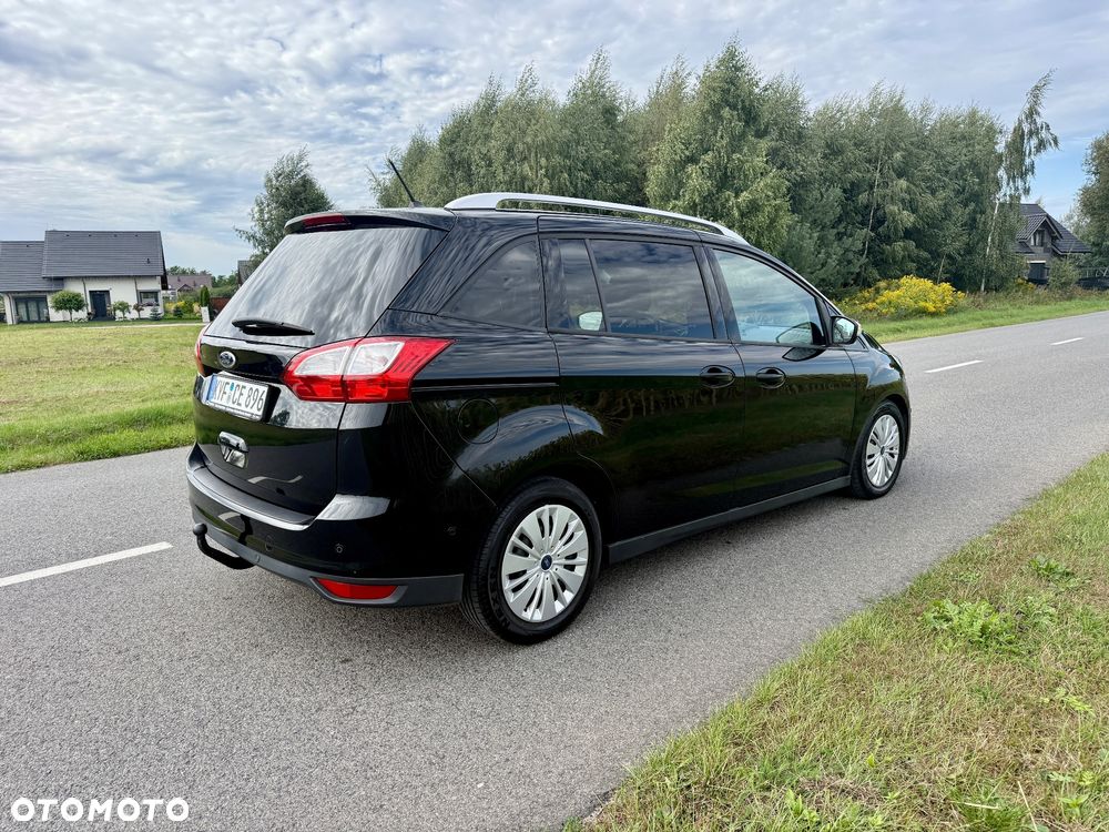 Ford Grand C-MAX 2.0 TDCi Start-Stopp-System Trend - 4