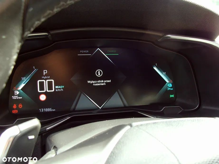 DS Automobiles DS 7 Crossback 1.6 E-Tense So Chic - 21