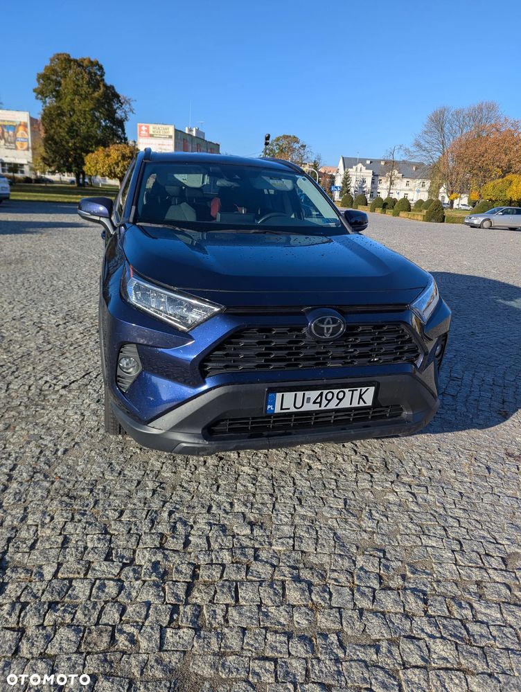 Toyota RAV4 - 7