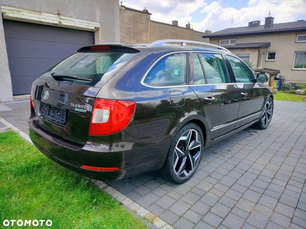 Skoda Superb - 3