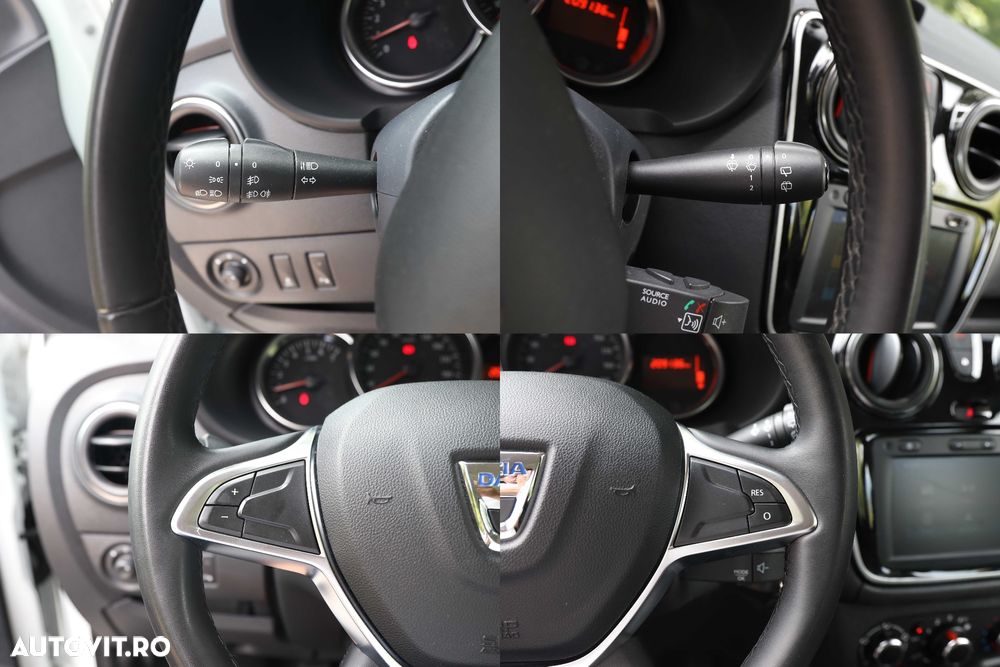 Dacia Lodgy TCe 130 GPF Stepway - 16