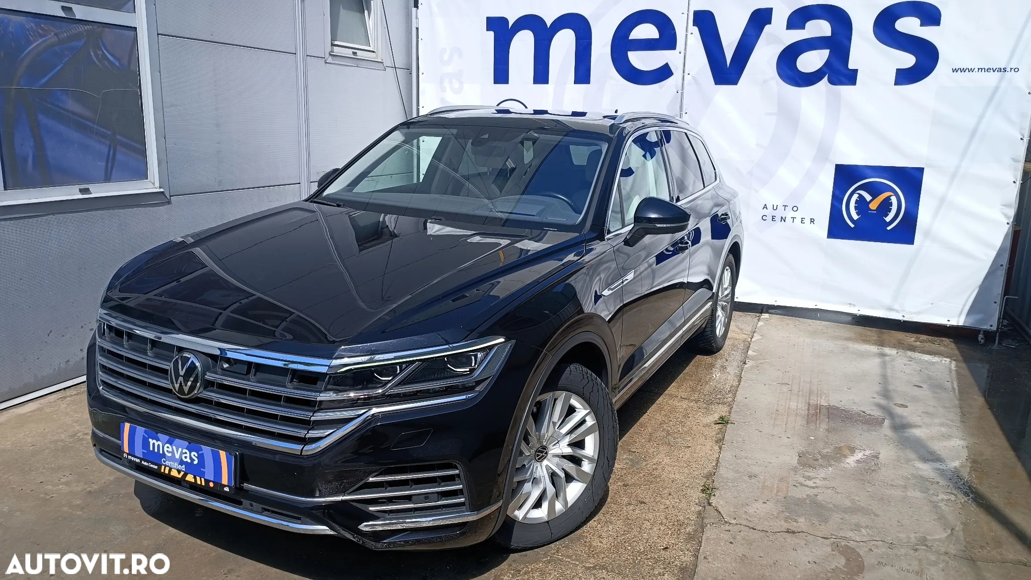 Volkswagen Touareg V6 TDI Elegance - 5