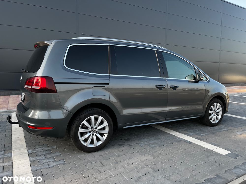 Volkswagen Sharan 2.0 TDI BMT Highline DSG - 9
