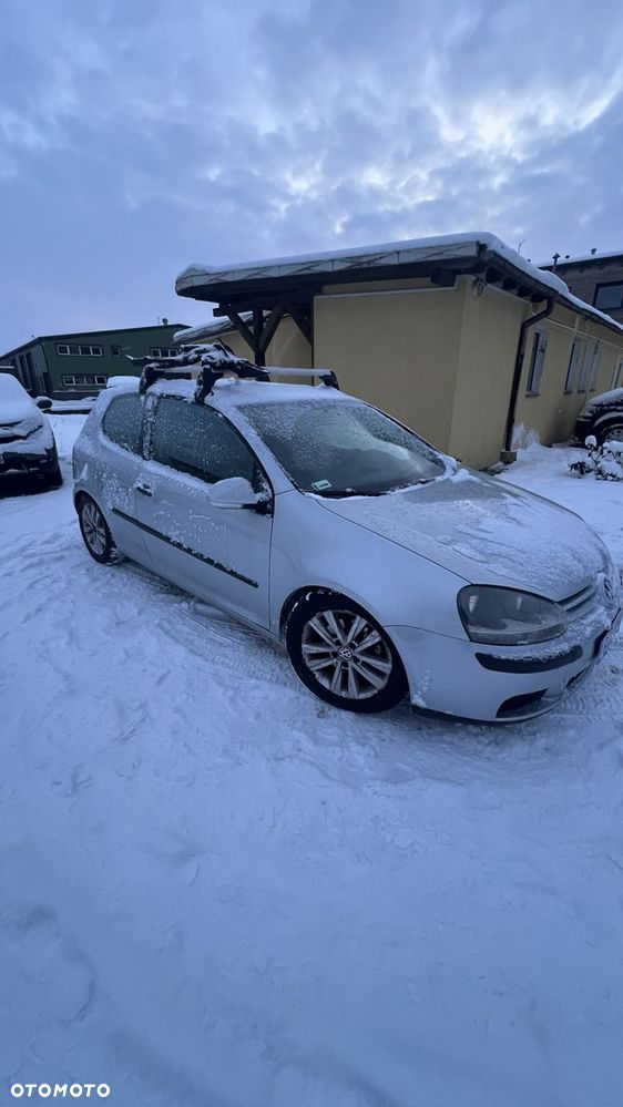 Volkswagen Golf 1.9 TDI 4Motion DPF Tour - 6