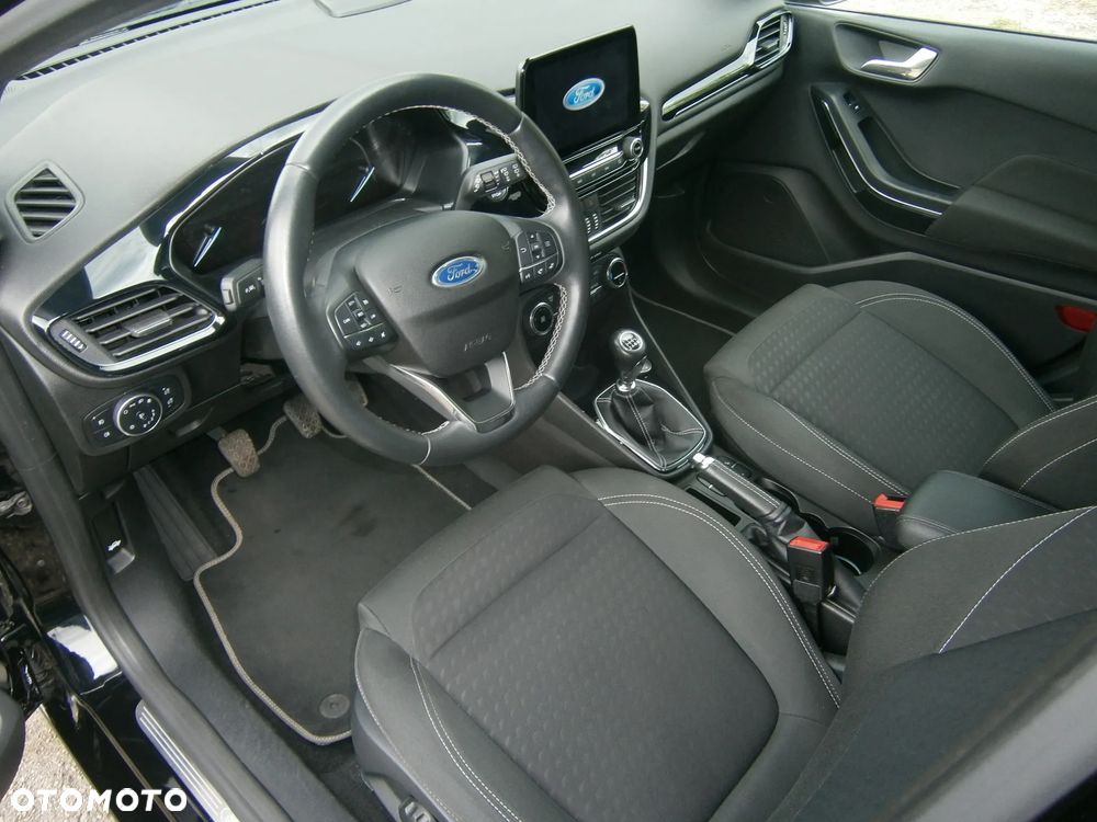 Ford Fiesta 1.0 EcoBoost Titanium ASS EU6 - 9