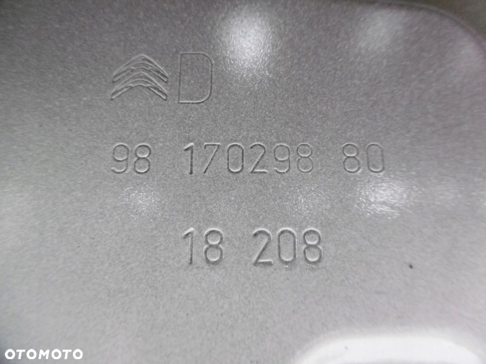 fiat scudo, jumpy, expert,proace drzwi tylne prawe - 9