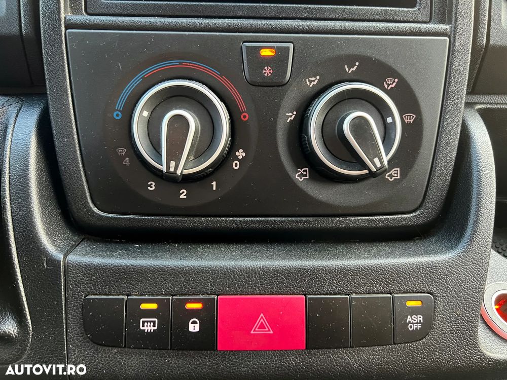 Peugeot Boxer Furgon L4H2 - 14