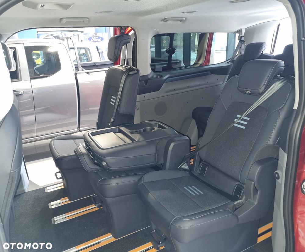 Ford Tourneo Custom 2.0 EcoBlue 320 AWD L2 Titanium - 3