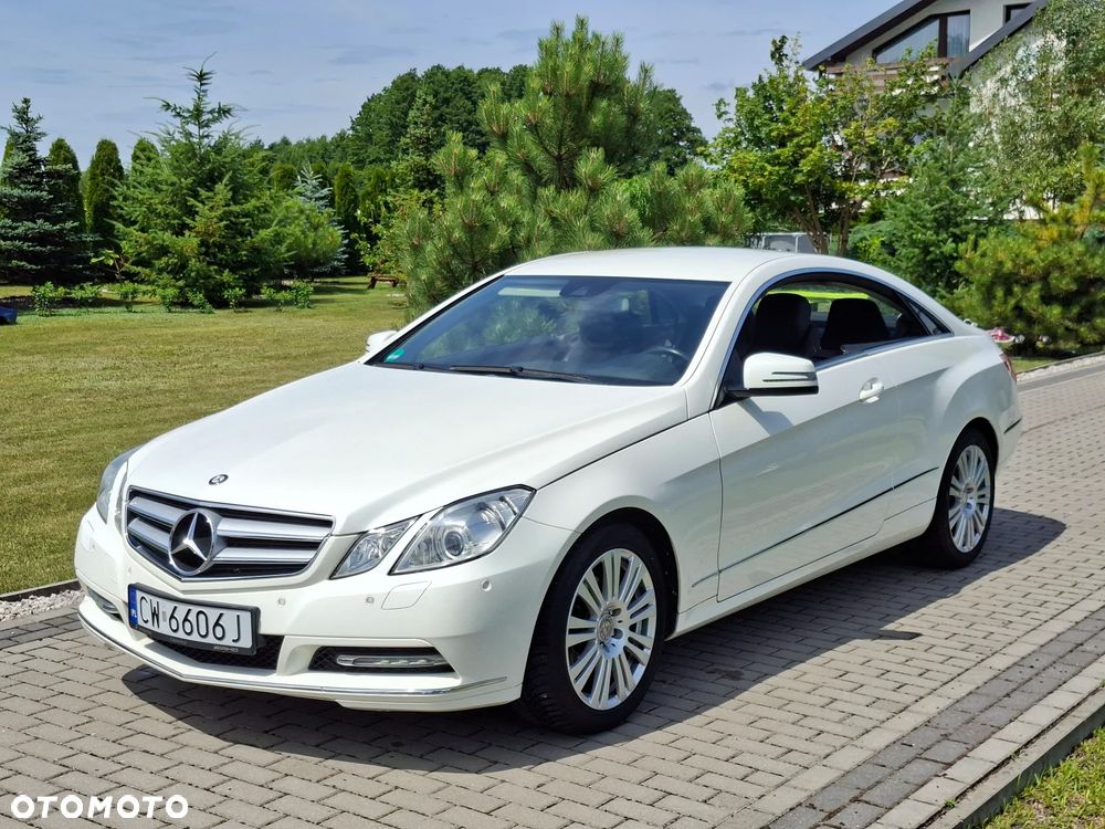 Mercedes-Benz Klasa E - 3