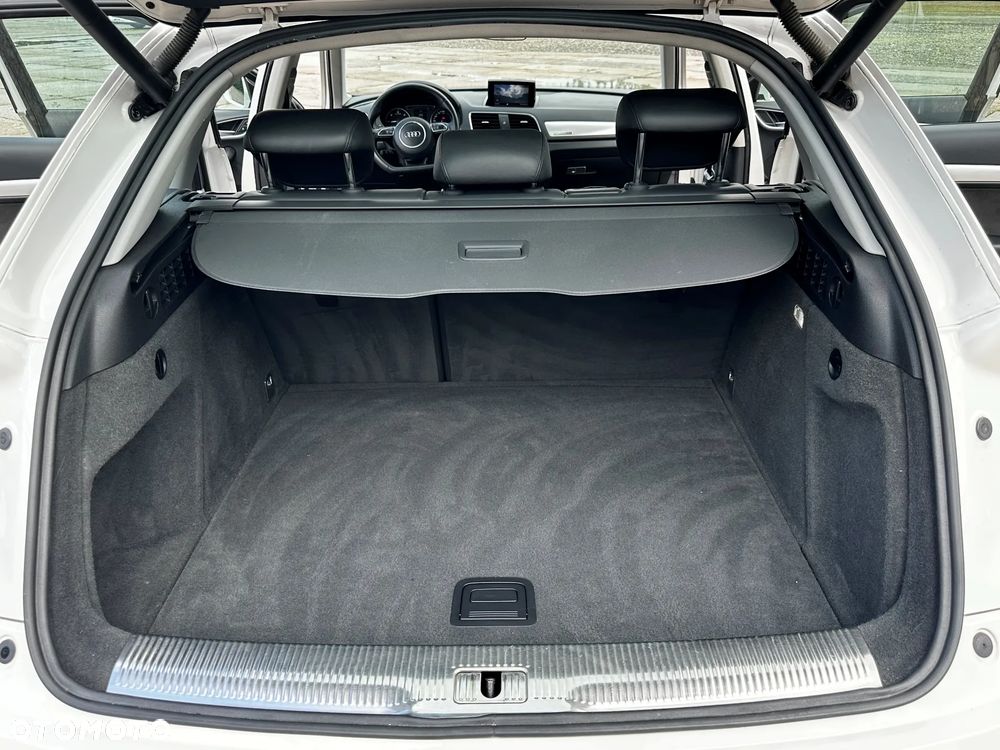 Audi Q3 2.0 TDI Quattro S tronic design - 38