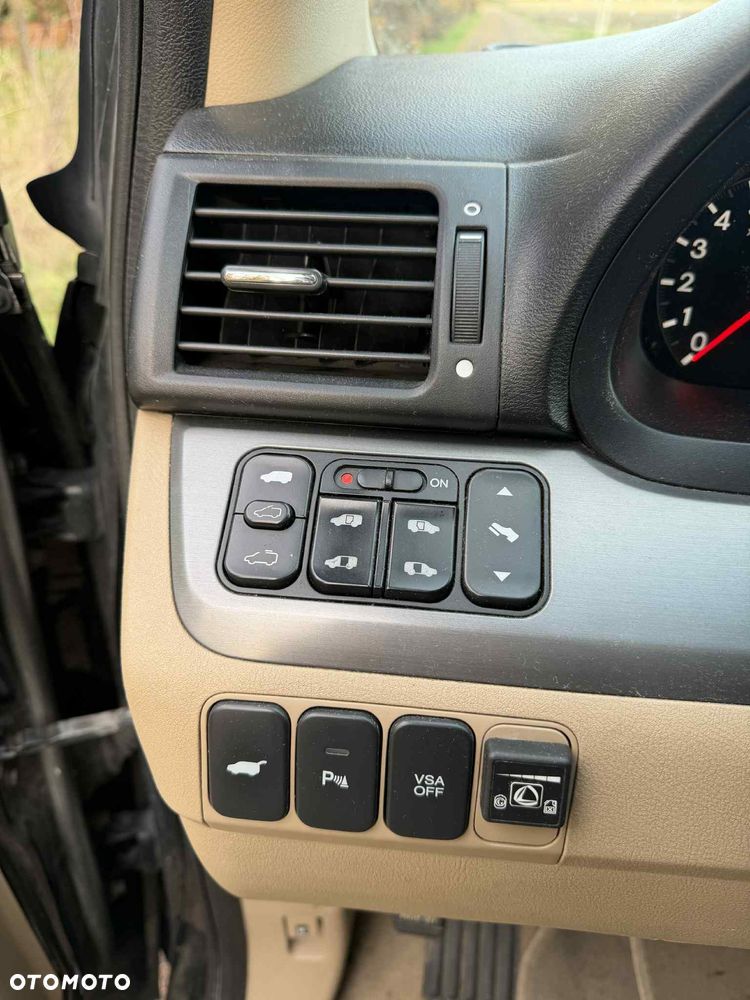 Honda Odyssey 3.5 EX - 12