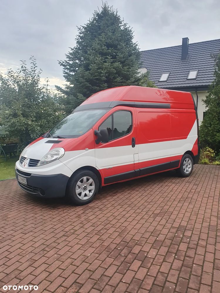 Renault Trafic - 9