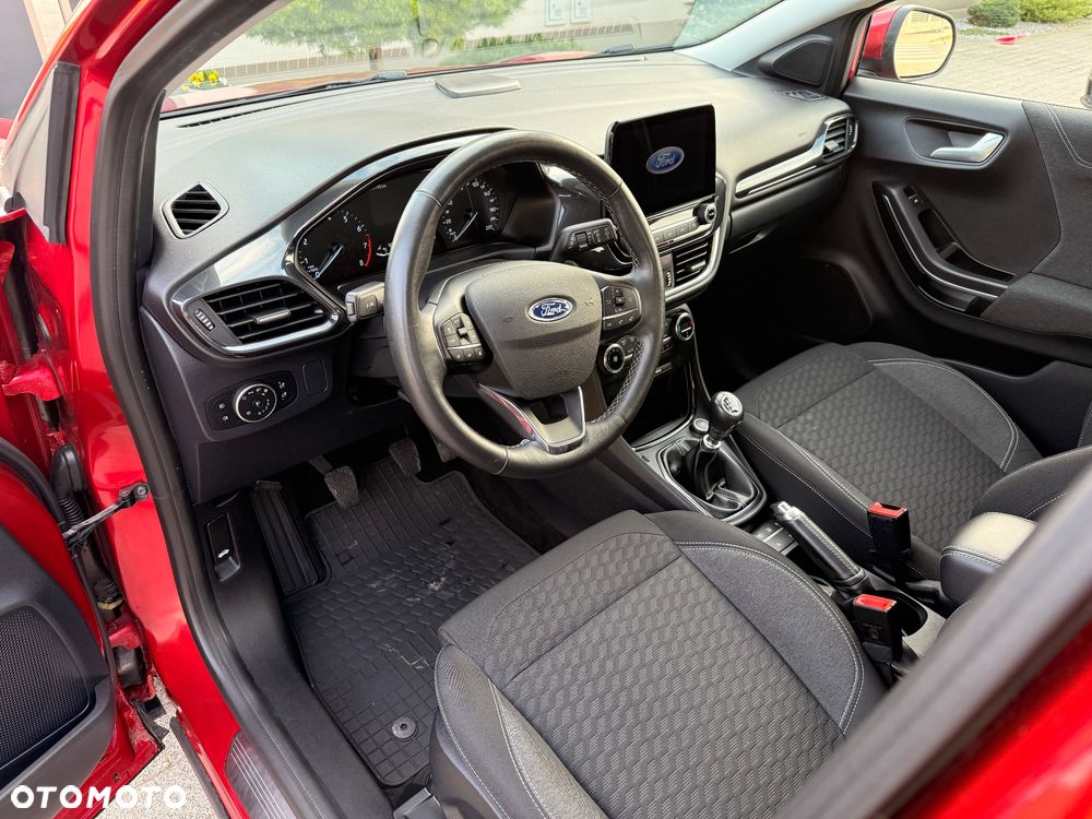 Ford Puma 1.0 EcoBoost Titanium - 14