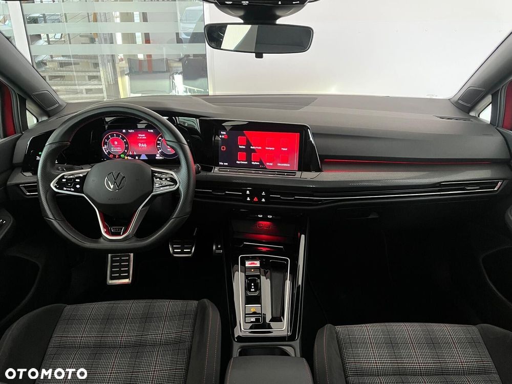 Volkswagen Golf 2.0 TSI OPF DSG GTI - 23