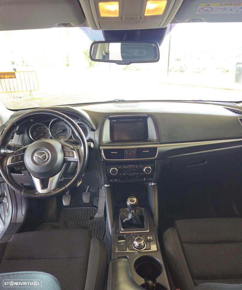 Mazda CX-5 2.2 D Evolve - 17