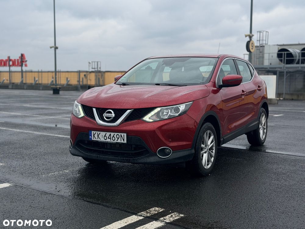 Nissan Qashqai 1.2 DIG-T N-Vision Xtronic EU6 - 1