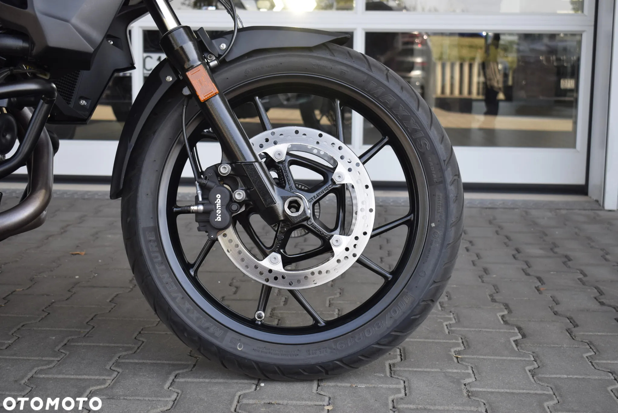BMW GS - 21