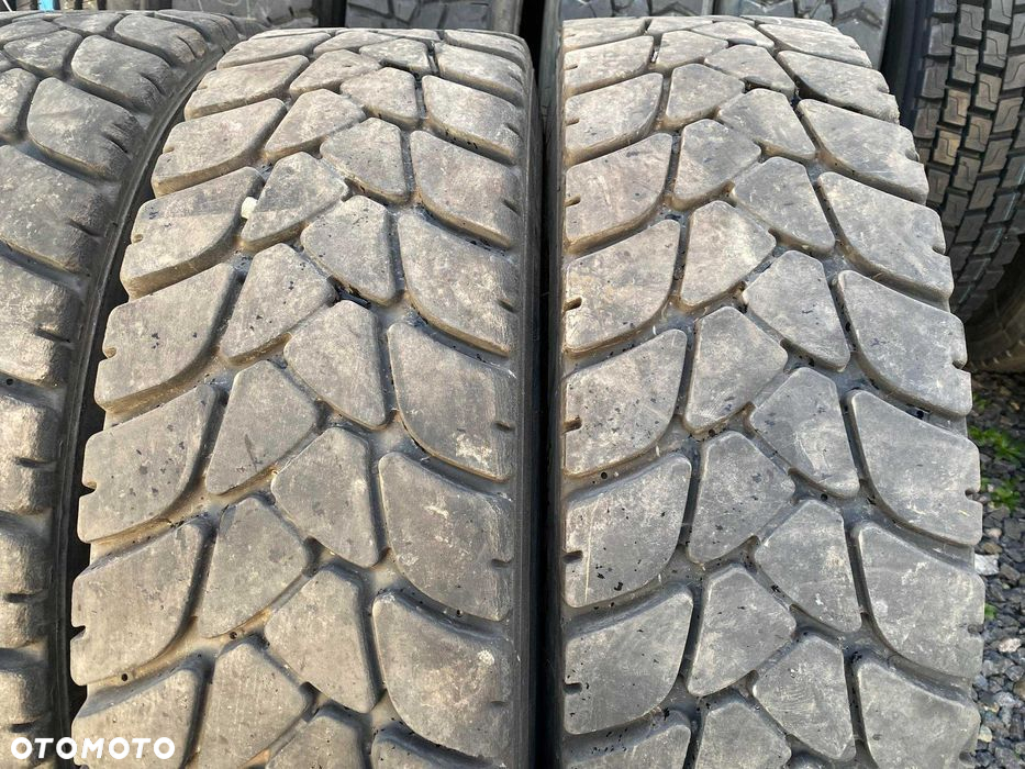 12R22.5 Opony MICHELIN XDY3 Napęd jak 315/80r22.5 ORYGINAŁ - 6