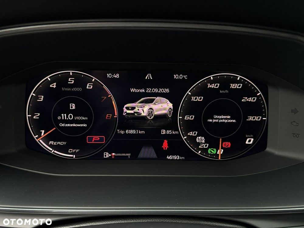 Cupra Formentor 2.0 TSI 4Drive DSG - 16