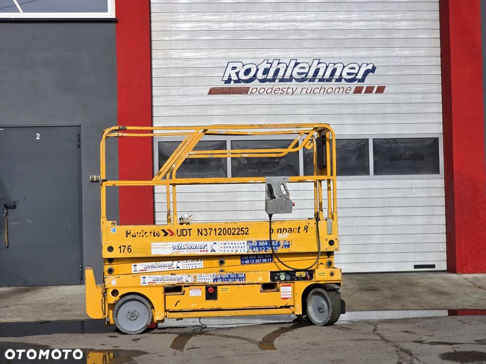 Haulotte Compact 8 - 5