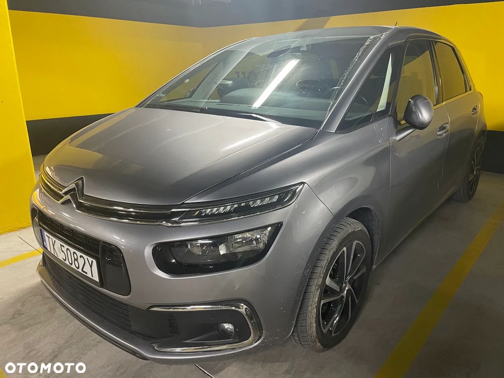 Citroën C4 Picasso BlueHDi 120 EAT6 Seduction - 1