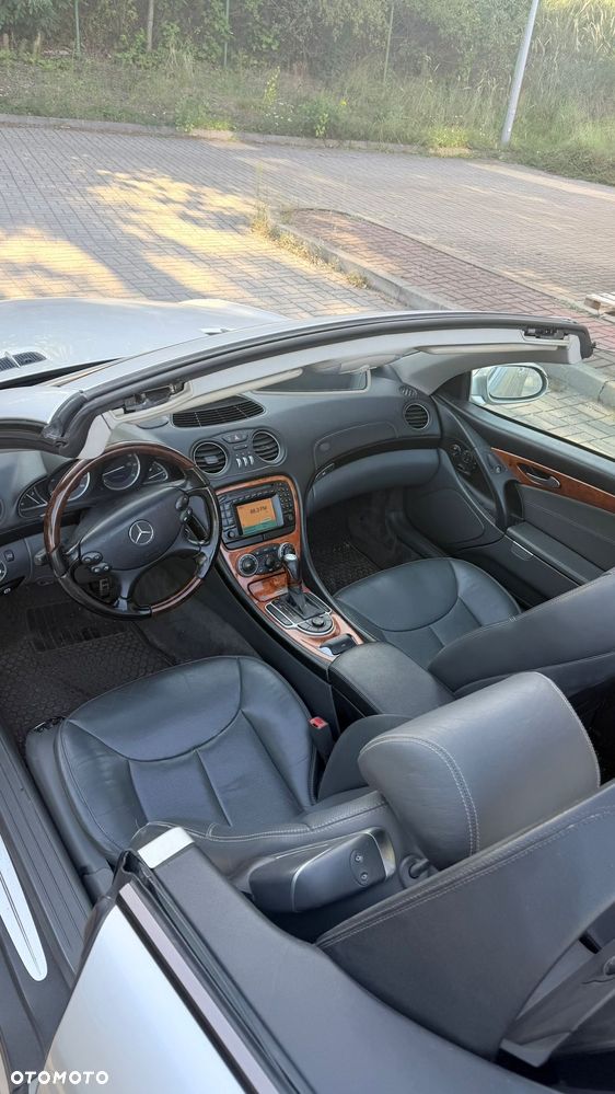 Mercedes-Benz SL 500 - 13