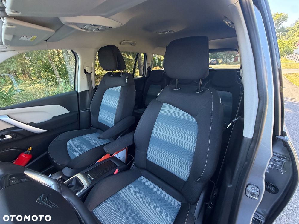Citroën C4 SpaceTourer 1.2 PureTech Feel S&S - 20