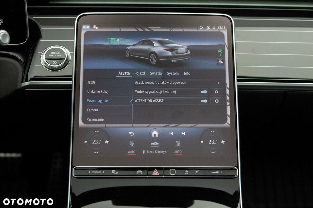 Mercedes-Benz Klasa S - 38